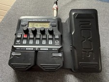 Zoom G1X Four Multi-Effects