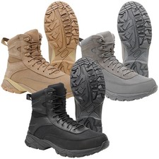 Brandit Tactical Boots Next Generation Outdoor Tactical Army Police Boots