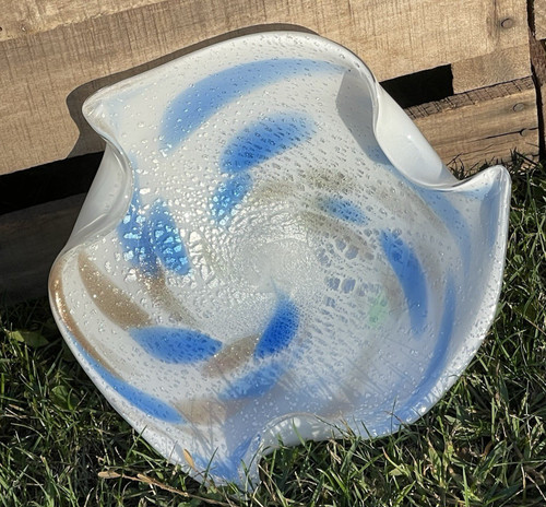 Vntg italian murano glass - vntg,