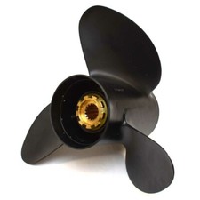 SOLAS 17" Pitch Outboard Propeller 75HP 80HP 90HP 100HP Mercury Mariner Outboard