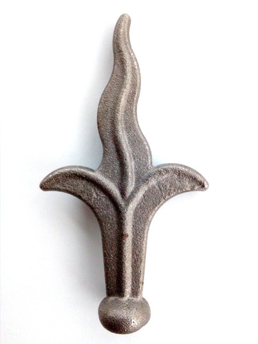 Metal weldable rail heads - 7,