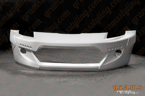 Front bumper version - version, fit
