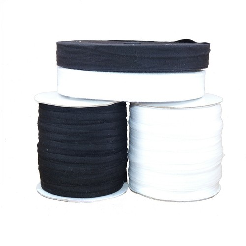 Indian cotton tape black or - cotton,