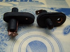 Pair of New Genuine Ford Door