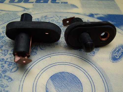 Pair new genuine ford door - pair,