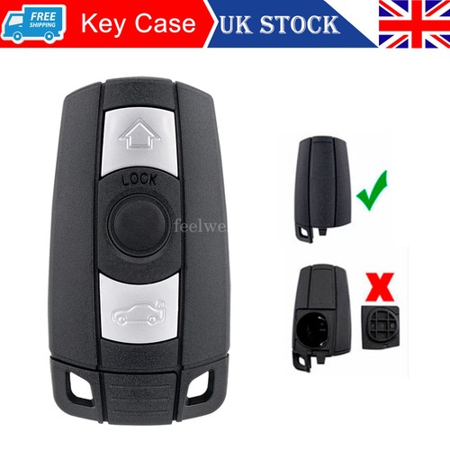 Button remote key - button, case