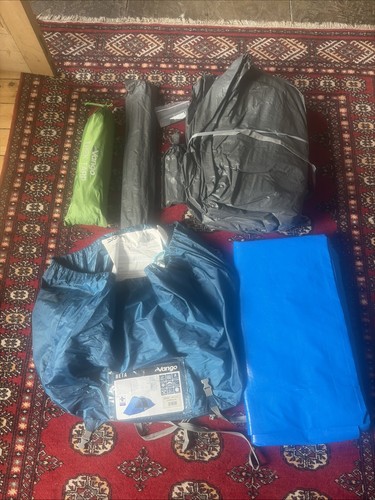 Vango beta 450xl person tent - vango,