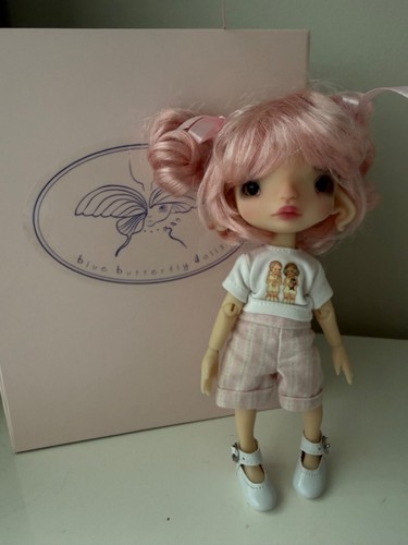 Bjd doll fenix normal skin - bjd,