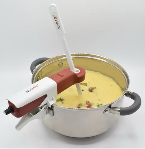 Stirmate automatic pot stirrer - stirmate,