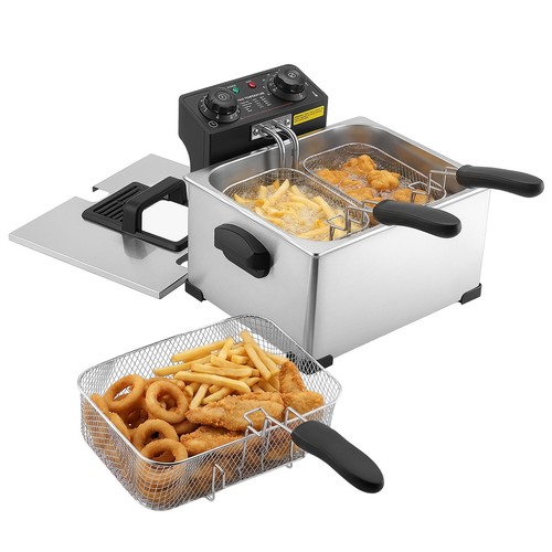 Vevor commercial electric deep - electric,