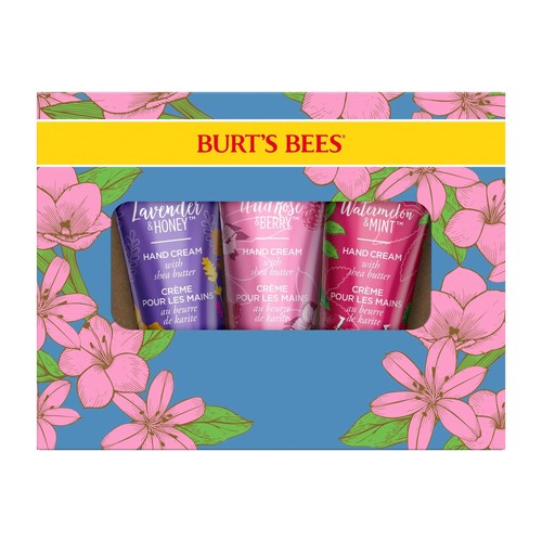 Burt bees hand - hand, cream