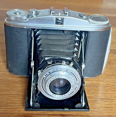 Vintage 1950s agfa - vintage,