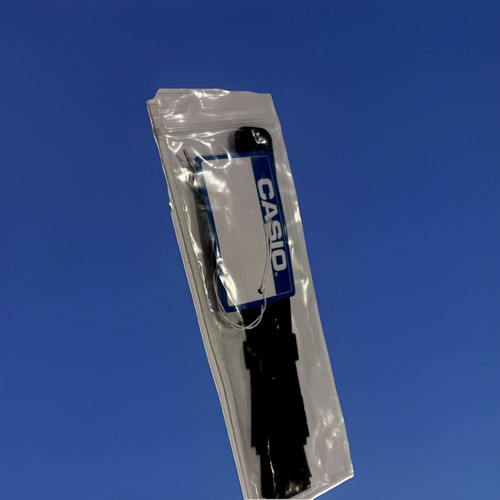 Genuine casio 18mm watch strap - 18mm,