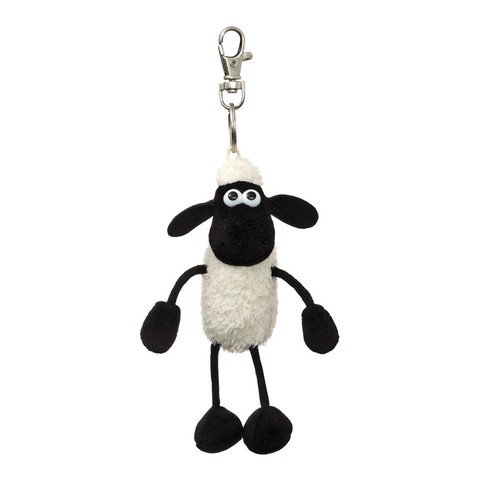 Shaun the sheep plush - shaun,