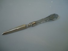 Pear drop Letter opener