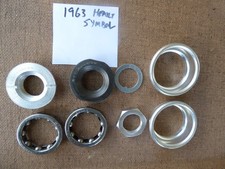 Vintage Schwinn Stingray 1963