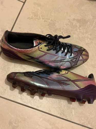 Stunning mizuno alpha made - stunning,