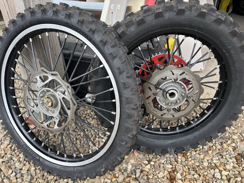Talon motocross wheel - talon, set