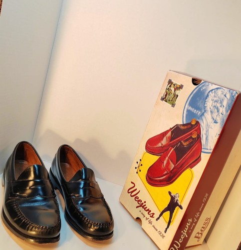 Authentic bass weejuns - authentic,