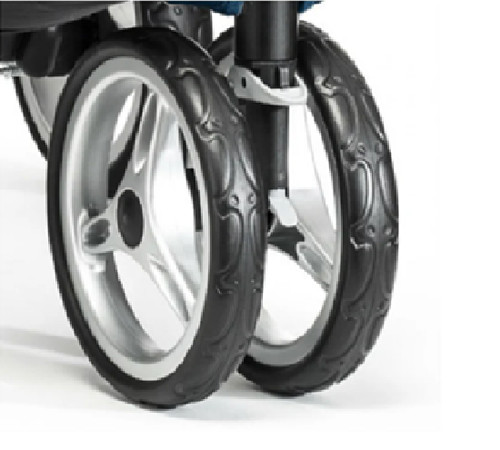 Used x front wheel to - used,