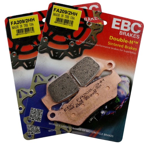 Triumph rocket ebc - rocket, 08-17