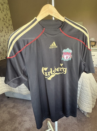 Vintage adidas liverpool away - vintage,