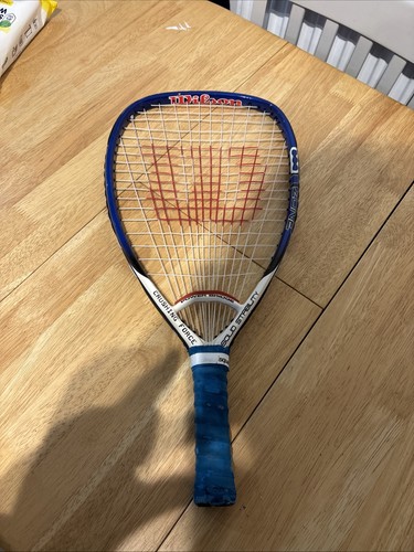 Wilson zone racquetball - racquetball, racket