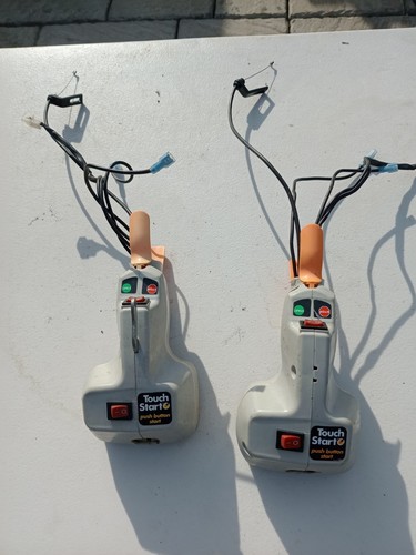 Ryobi rlt30cet touch start - touch,