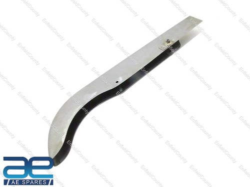 Chain guard cover raw steel - guard,