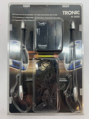 Tronic 3050 hands free - h-3050, set