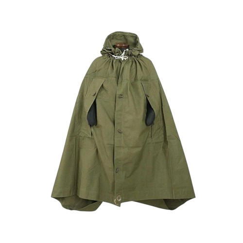 Genuine romanian army poncho - genuine,