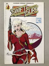 Swift Sure & Conqueror  #11