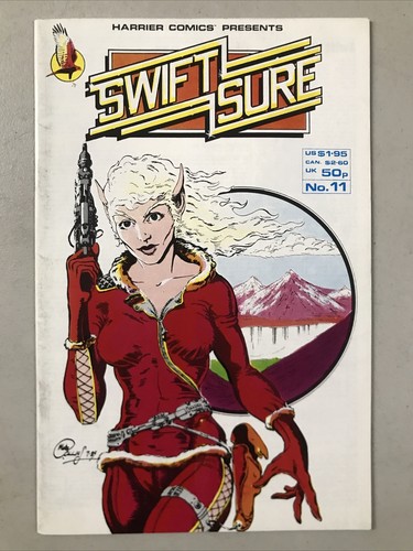 Swift sure conqueror - swift, &