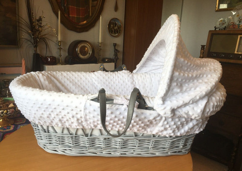 Clair lune grey wicker - "clair, de