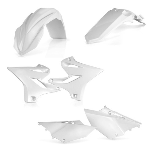 Acerbis plastic fairing kit - plastic,
