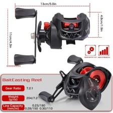 Professional Fishing Reel