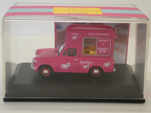 Oxford diecast scale ford - diecast,