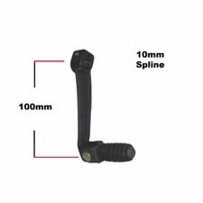 Lever Gear Steel Yamaha DT 125