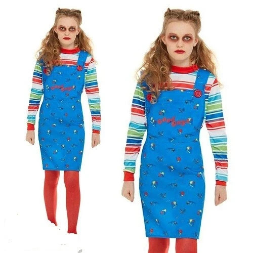 Girls chucky costume - costume, age