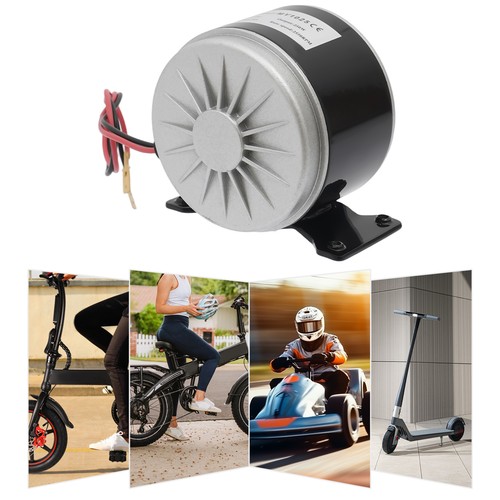 Electric motor with sprocket - electric,