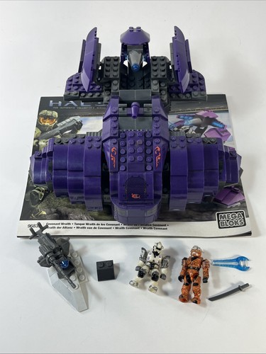 Halo mega bloks - bloks, 96832