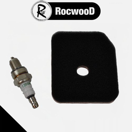 Air filter spark plug fits - air,