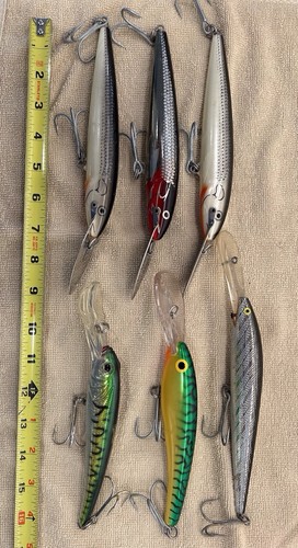 Ocean lures rapala magnum - lures,,