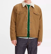 Levi’s Canvas Type III