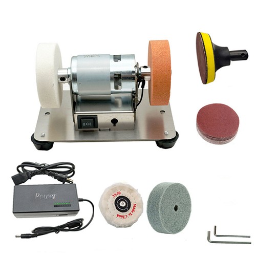 100w bench polishing machine - polishing,