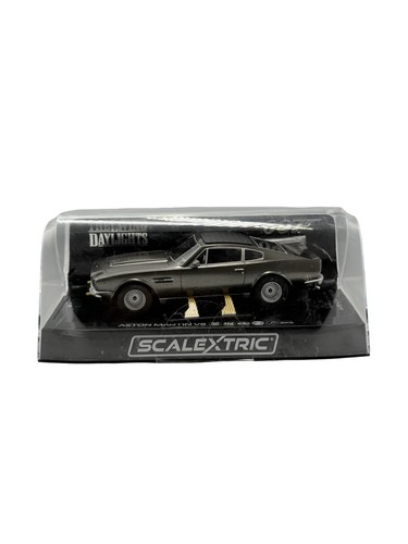 Aston martin scalextric - martin, 007
