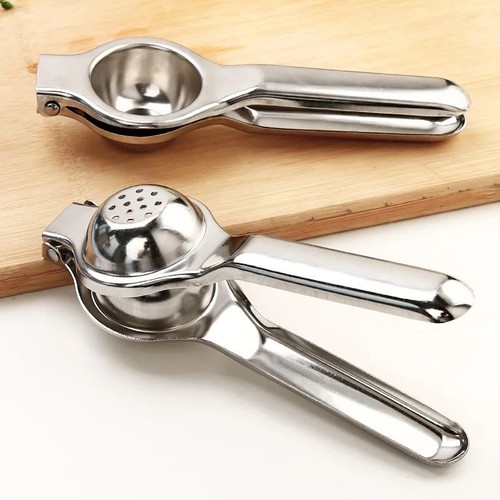 Manual lemon squeezer heavy - lemon,