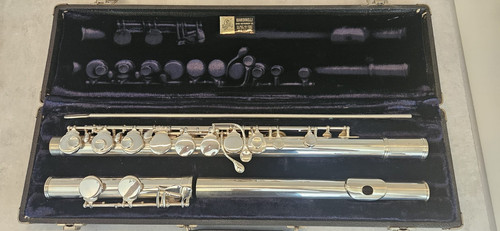 Gemeinhardt 10ash alto flute - 10ash,