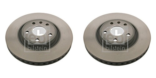 Front brake disc - front,