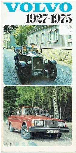 Volvo cars incl pv444 - volvo,